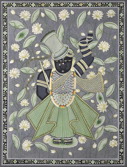 Shrinathji - 28