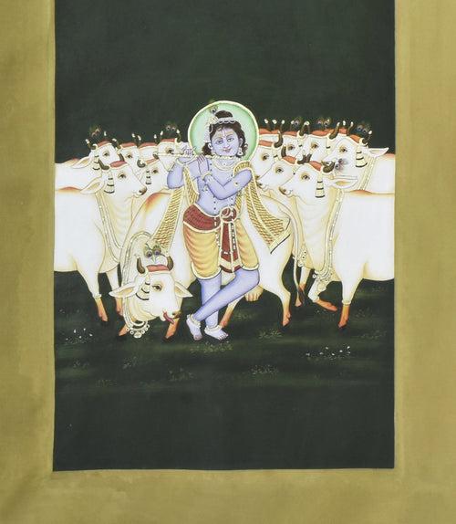 Stories of Krishna - 01