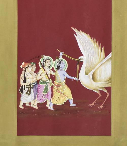 Stories of Krishna - 01