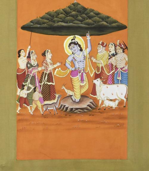 Stories of Krishna - 01