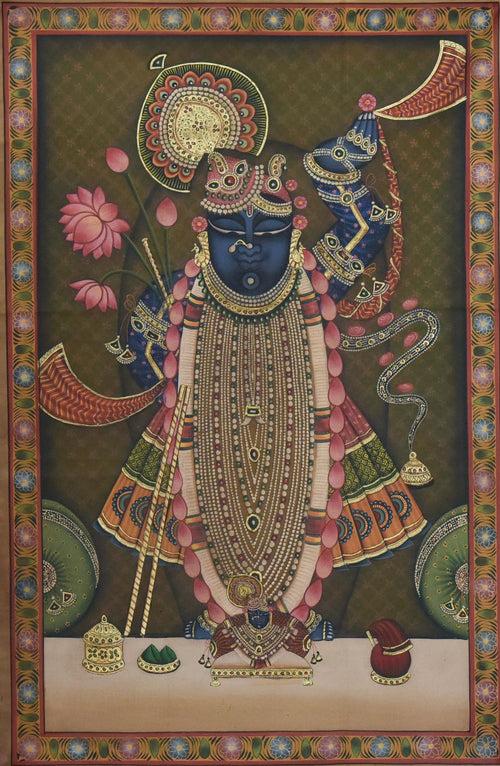 Shrinathji - 04