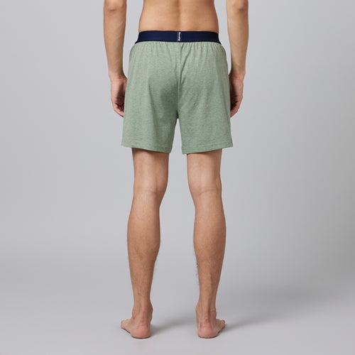 Shrooms Mens Boxer