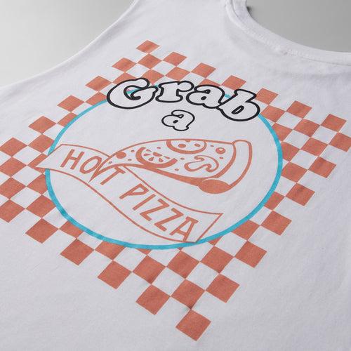 Hot Pizza Women Sleeveless T-Shirt