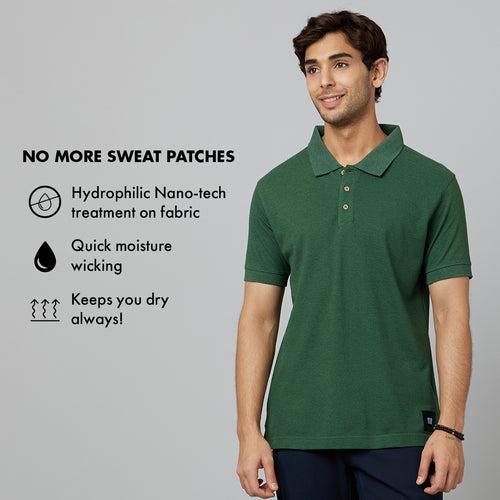 Men's ARMOR Mar's Polo T-shirt Pack of 2