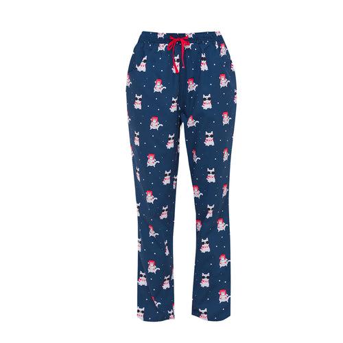 Grumpus & Dufus Womens X'Mas Pajama