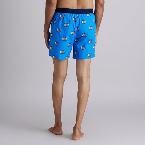 Television Men's Boxer