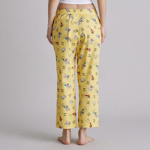 Tom & Jerry™️- Party Time - Women's Pyjama