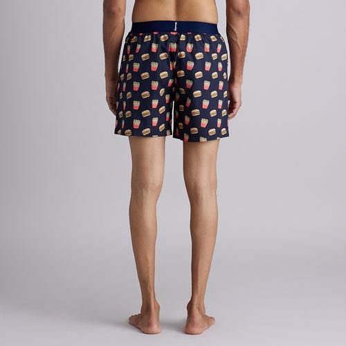 Whoppin Around Men's Boxer