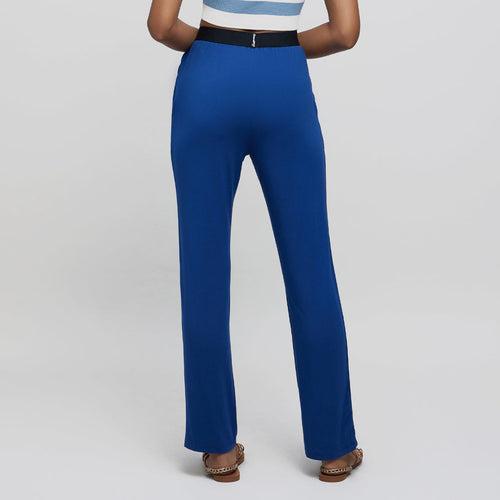 Women's TENCEL™ Modal Pyjama Poseidon Blue