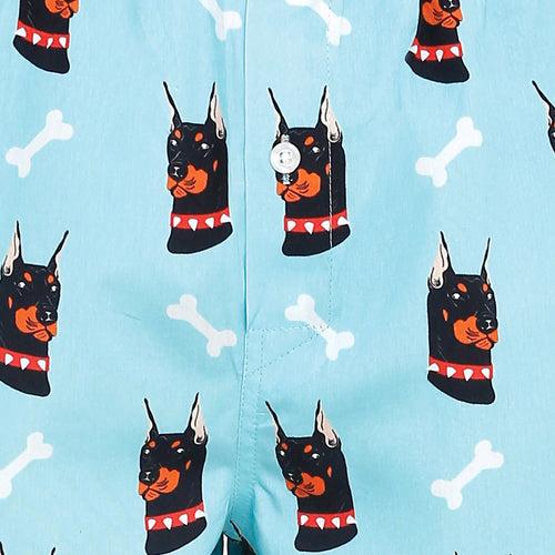 THE DOG PACK - (Pack of 3 pc Boxers)