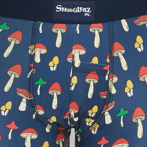 Magic Shrooms Men's Smundies