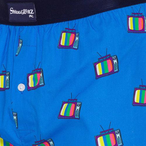 Television Men's Boxer