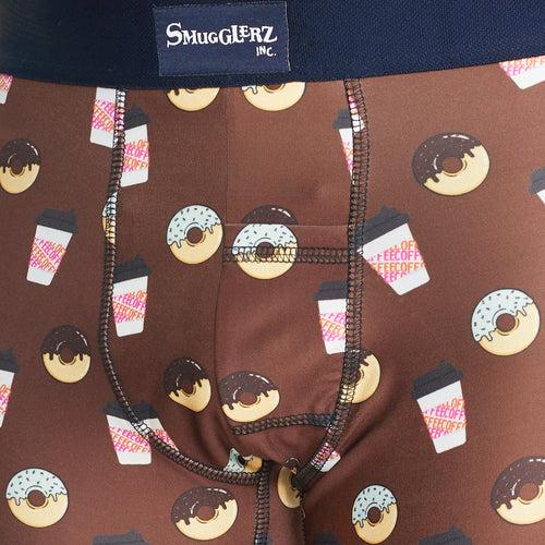 Get Dunkin' Men's Smundies