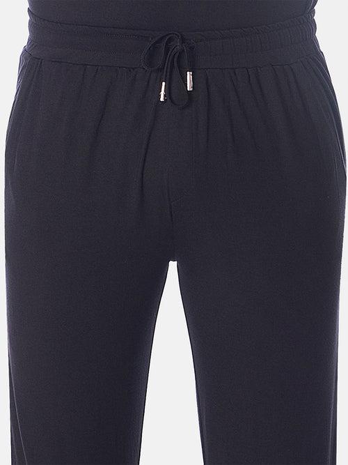 MEN'S TENCEL™ MODAL JOGGER-BLACK