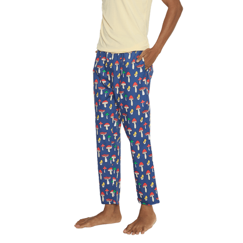 Magic Shrooms Men's Pyjama