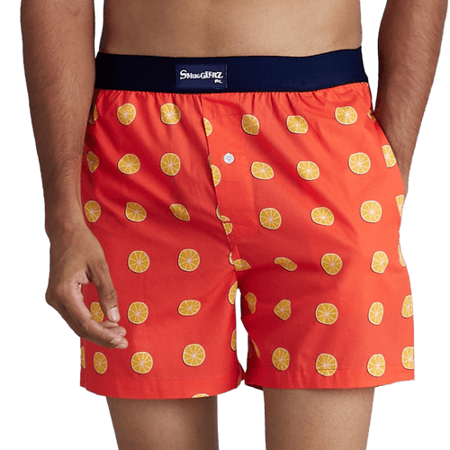 Get Squeezin Men's Boxer