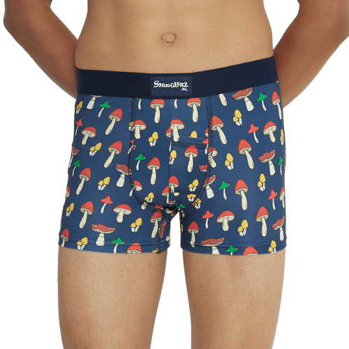 Magic Shrooms Men's Smundies