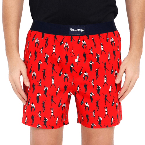 Jazz-Red-Boxers