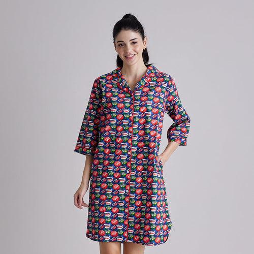 Soda Pop-Women's Sleepshirt