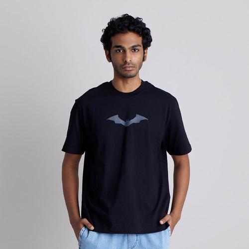 THE BATMAN™️-GOTHAM-SUNRISE-MEN'S T-SHIRT