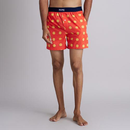 Get Squeezin Men's Boxer