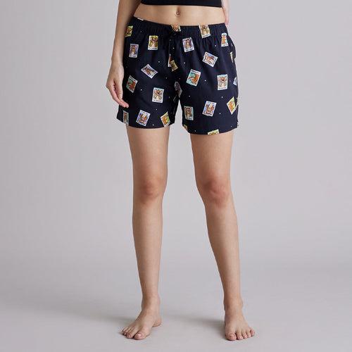 Polaroid Women's Boxer