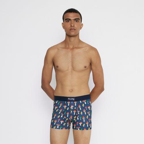 Magic Shrooms Men's Smundies