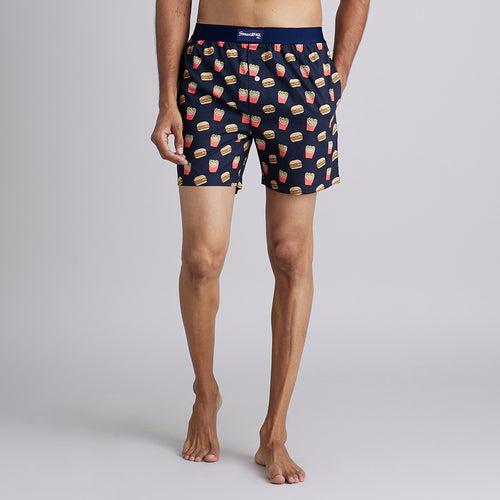 Whoppin Around Men's Boxer