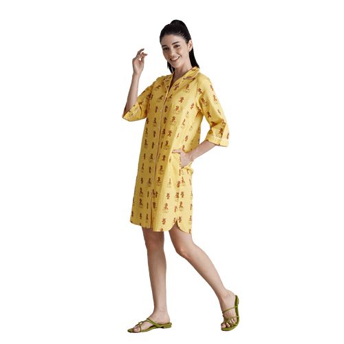 Tom and Jerry™️-GET CHEESY-Women's Sleepshirt