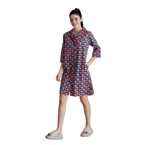 Soda Pop-Women's Sleepshirt