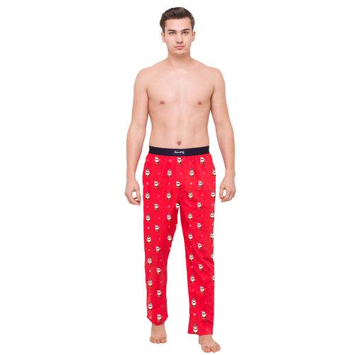 Disco Santa Men X'Mas Pajama