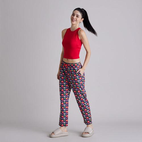 Soda Pop-Women's Pyjama