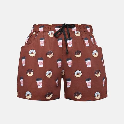 Get Dunkin Women's Boxer