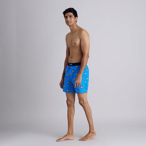 Television Men's Boxer