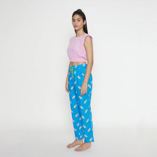 Popsicle Women's Pyjama