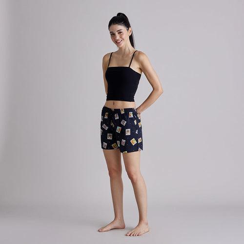 Polaroid Women's Boxer