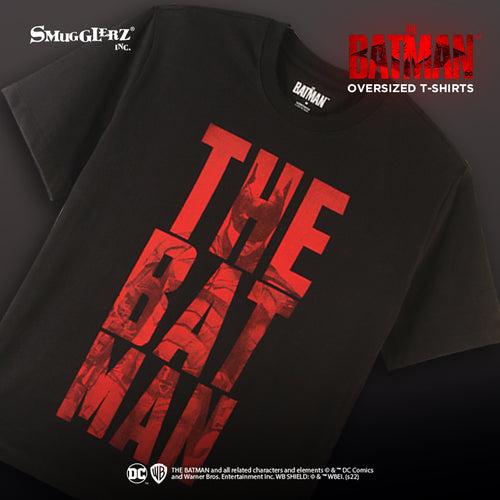 THE BATMAN™️-THE-BATMAN-MEN'S T-SHIRT