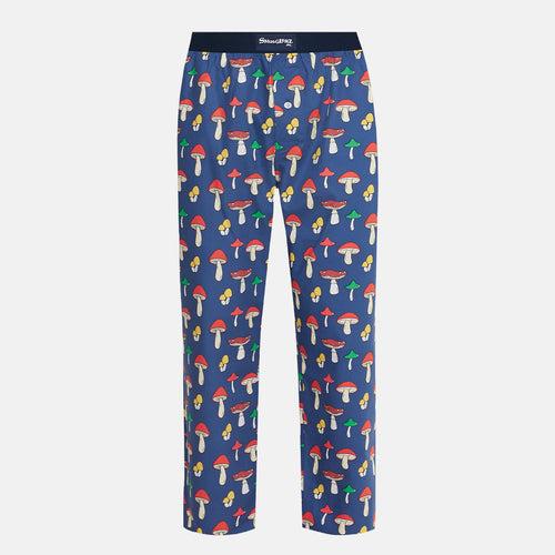 Magic Shrooms Men's Pyjama