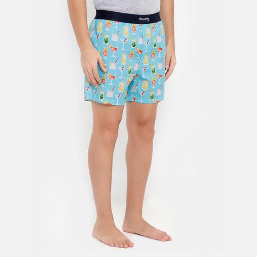 SUMMER COCKTAIL PACK - (Pack of 2 pc Boxers)