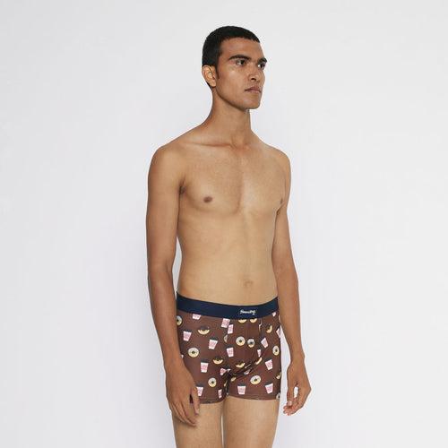 Get Dunkin' Men's Smundies