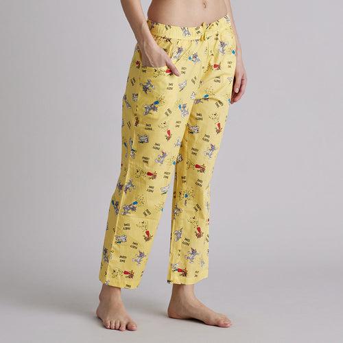 Tom & Jerry™️- Party Time - Women's Pyjama