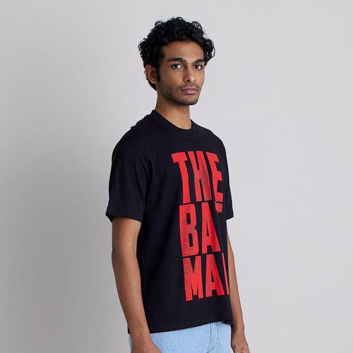 THE BATMAN™️-THE-BATMAN-MEN'S T-SHIRT