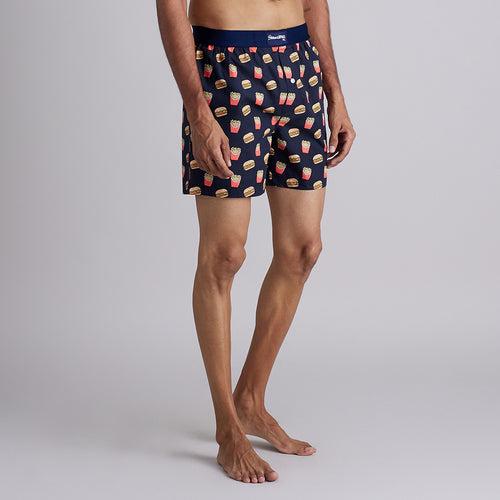 Whoppin Around Men's Boxer