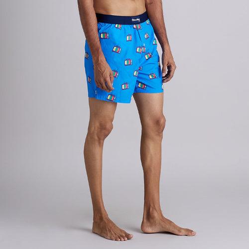 Television Men's Boxer