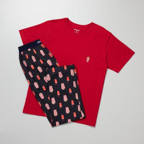 Mens-Pop-Fizz-Pyjama-Set