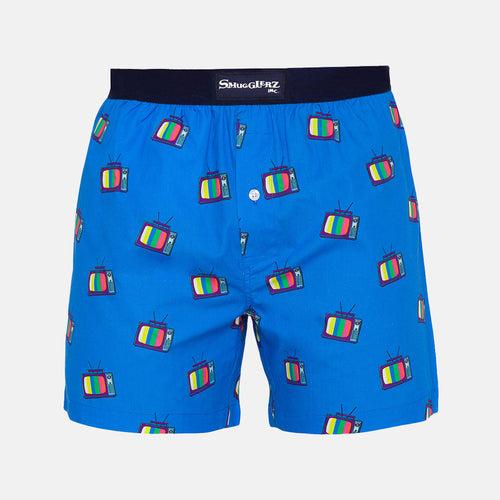 Television Men's Boxer