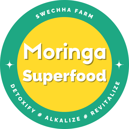 Moringa - Green The Map 100% Organic Moringa Powder for Immunity & Energy - 200g Power-packed dietary superfood