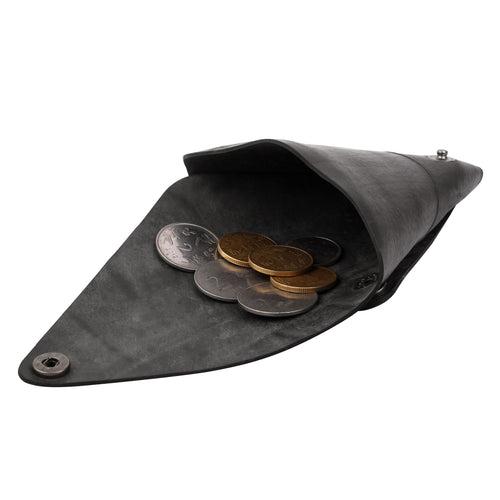 The Tyre Tube upcycled  Coin pouch