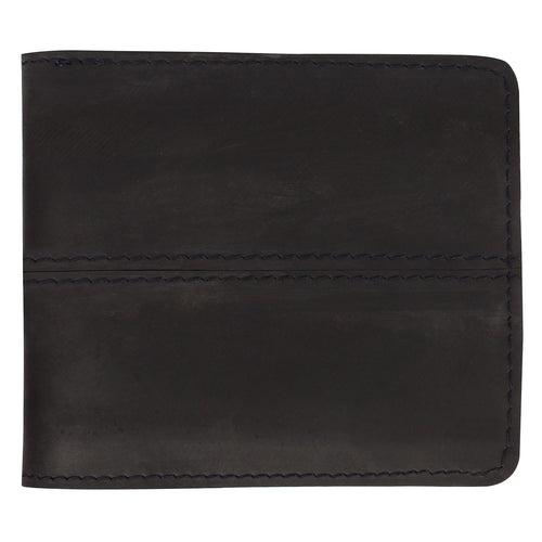 Single Thread Stylish and Sustainable Tube Men's Wallet - Eco-Friendly and Durable