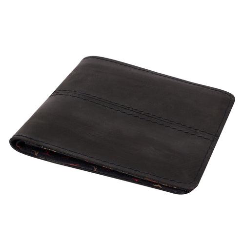 Single Thread Stylish and Sustainable Tube Men's Wallet - Eco-Friendly and Durable